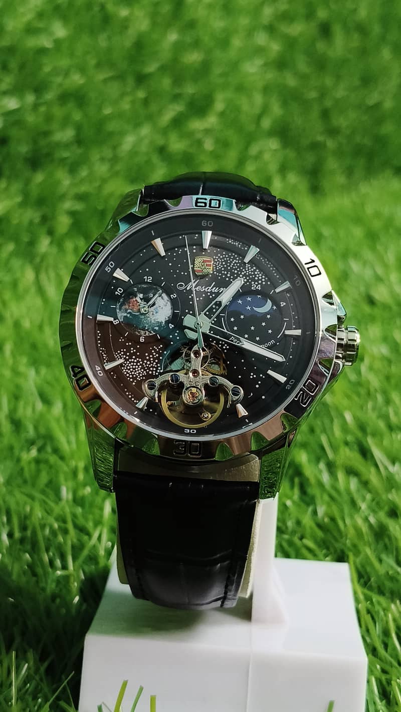 Mesdun Tourbillion Automatic 0