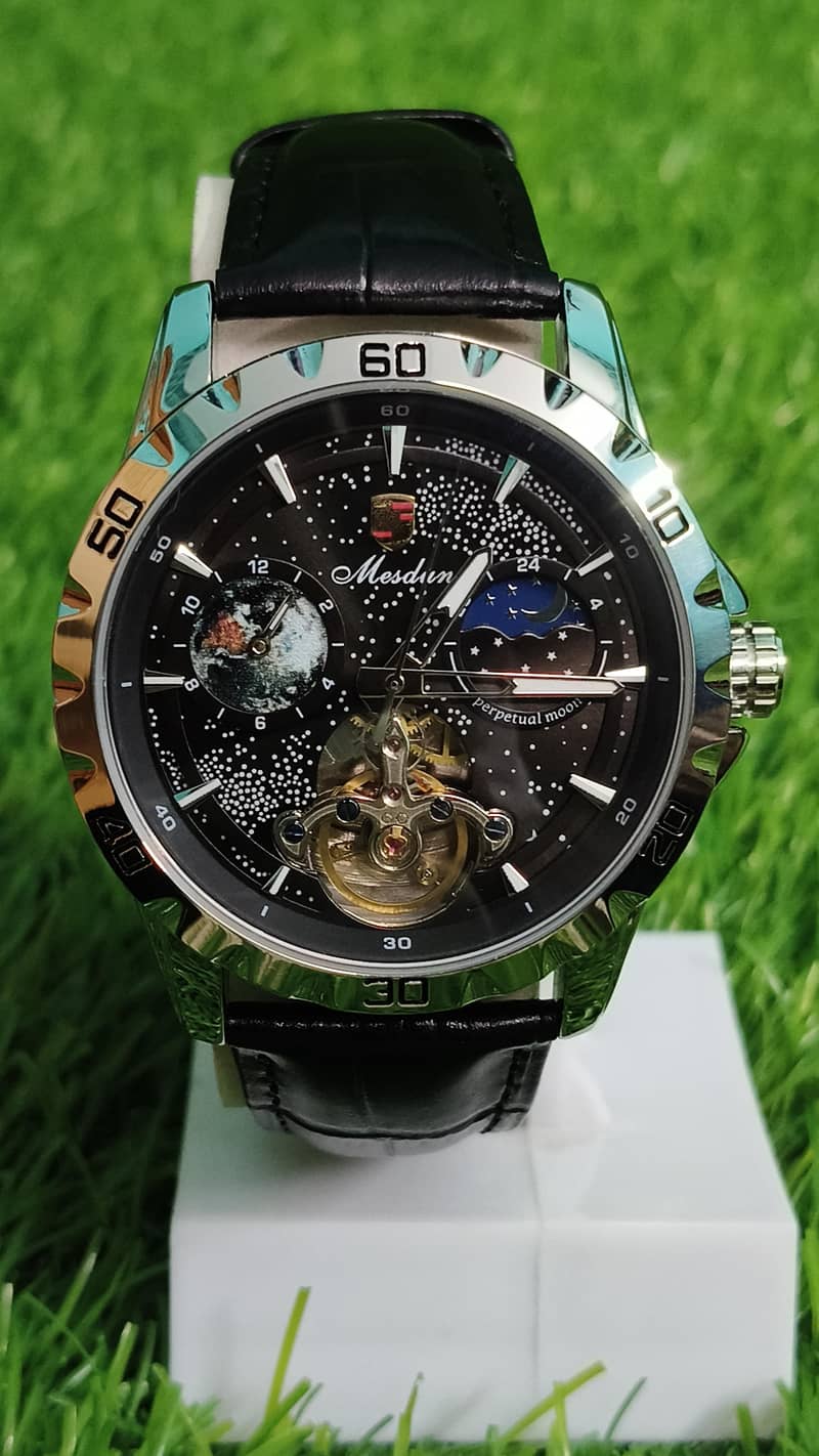 Mesdun Tourbillion Automatic 2