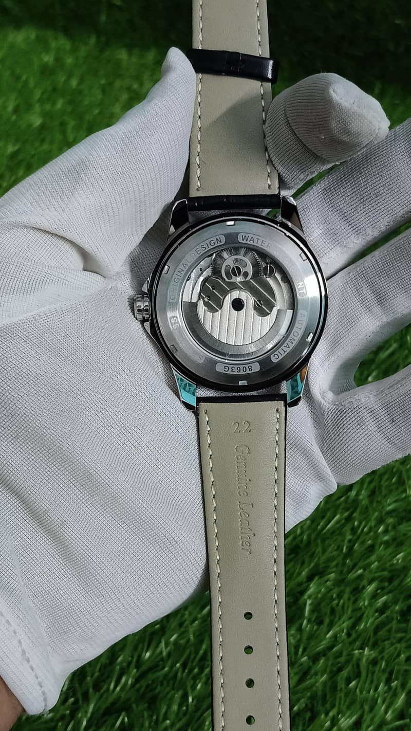 Mesdun Tourbillion Automatic 3