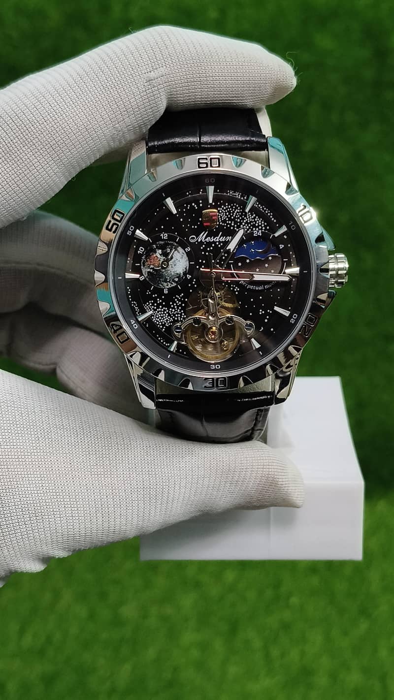 Mesdun Tourbillion Automatic 4