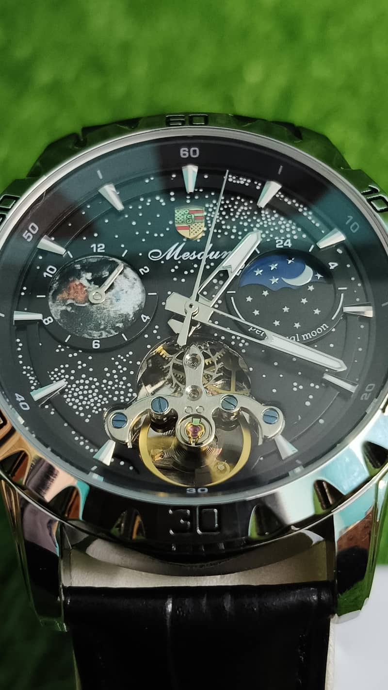 Mesdun Tourbillion Automatic 5