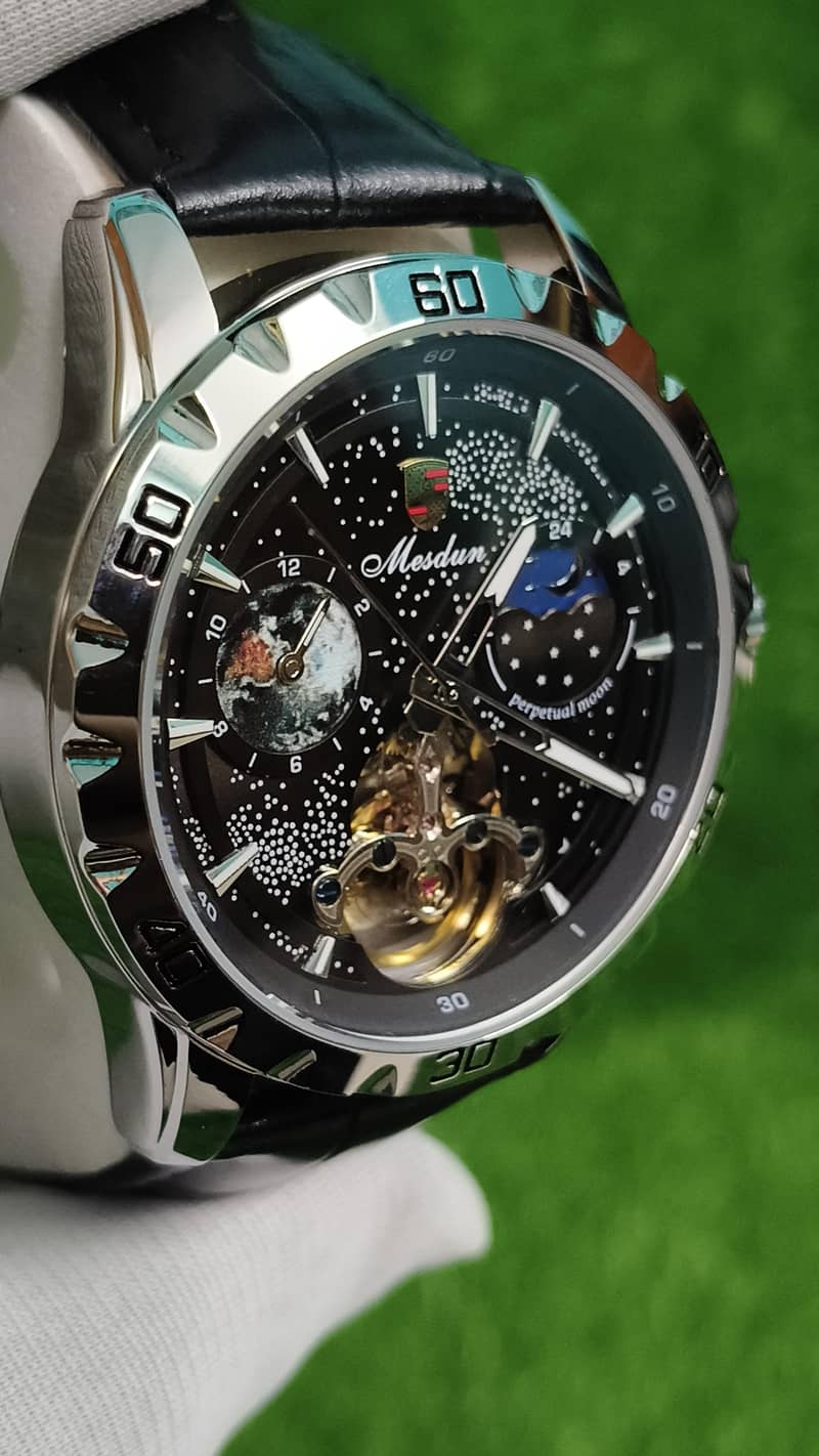 Mesdun Tourbillion Automatic 6