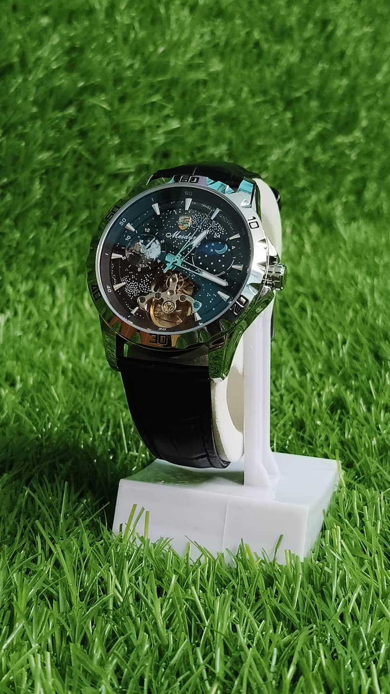 Mesdun Tourbillion Automatic 8