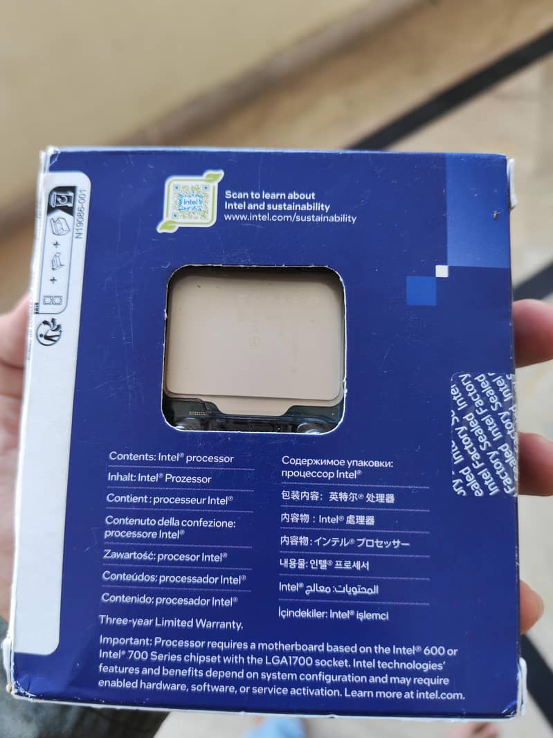 Intel processor i9 14th Gen 2