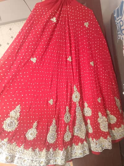 Bridal Lehnga