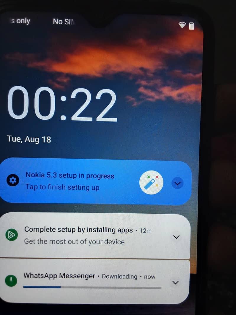 Nokia 5.3 0