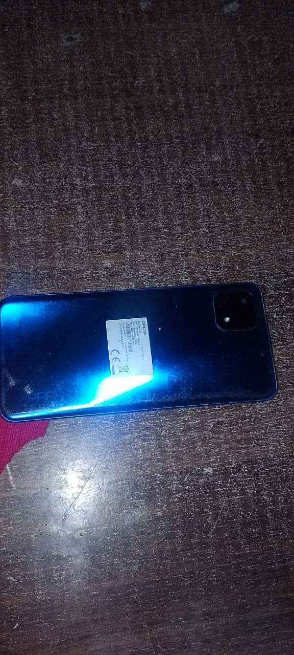 OPPO A16e 3