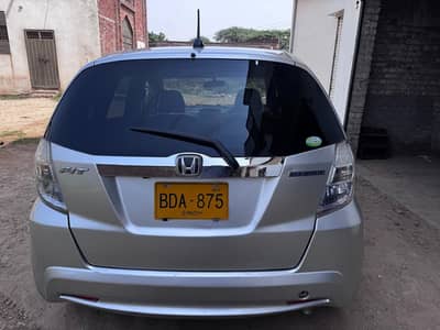 Honda Fit 2015
