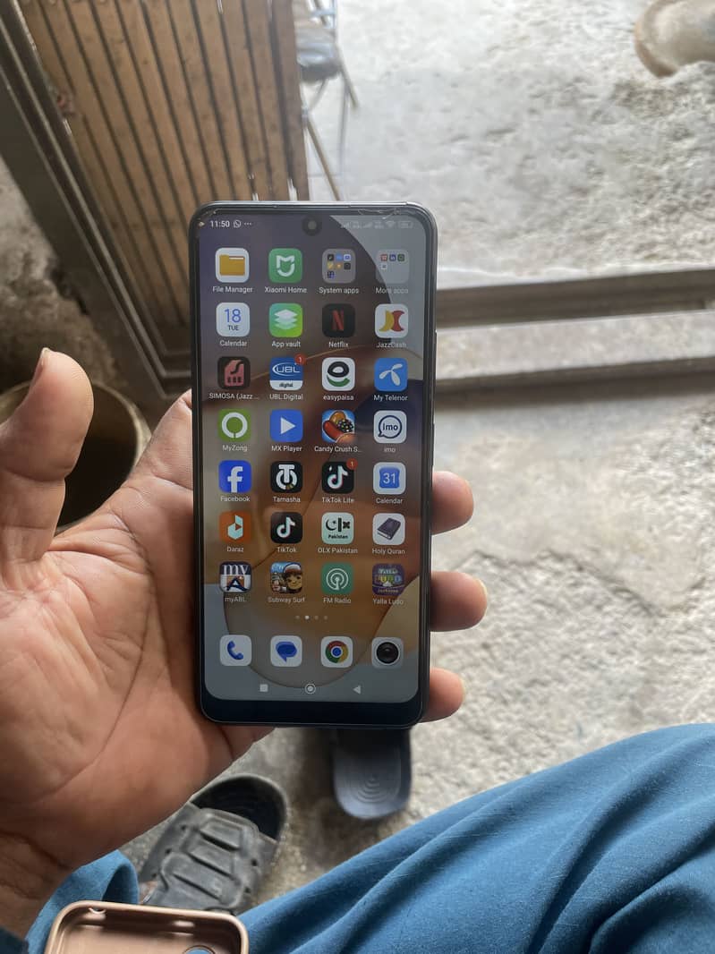 Xiaomi Redmi Note 12 0