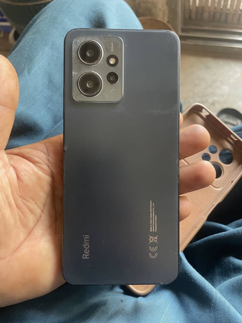 Xiaomi Redmi Note 12 5