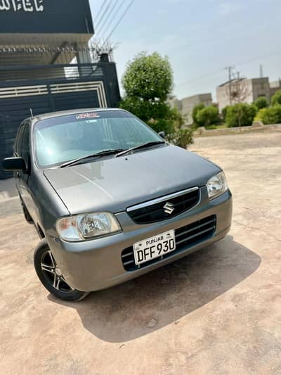 Suzuki Alto 2011