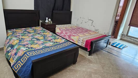 Two Single Bed for Urgent Sale