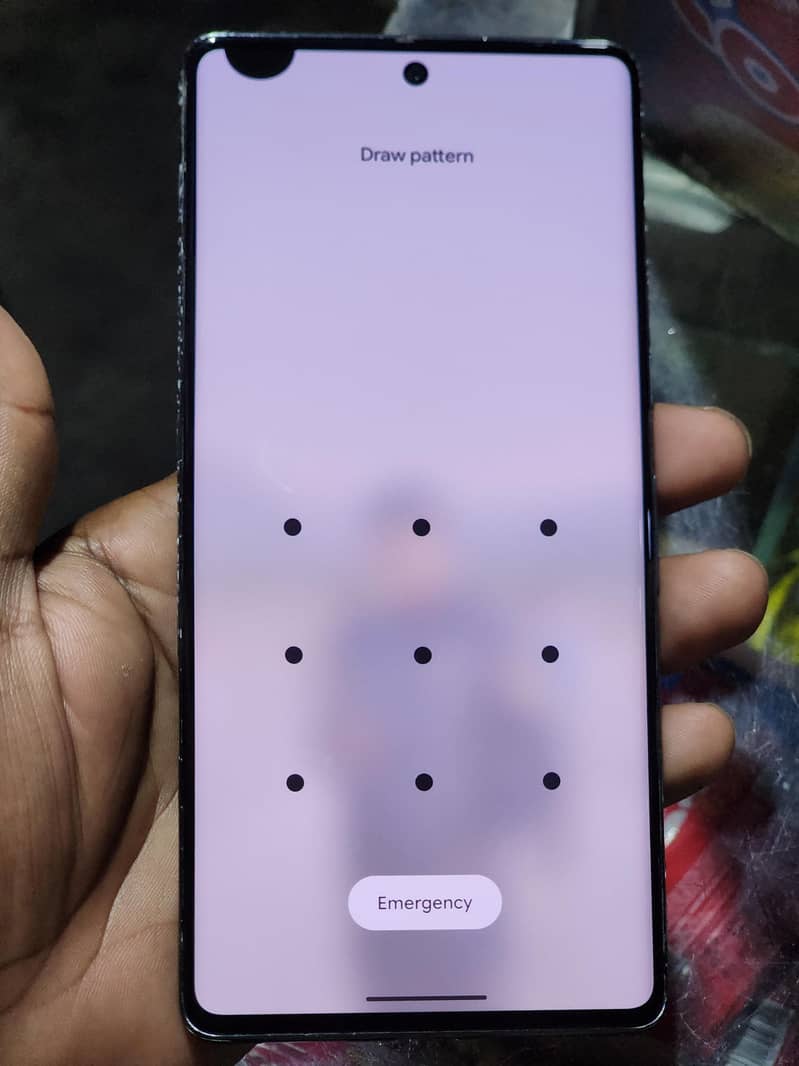Google Pixel 7 Pro 1