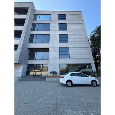 Independent Floor Available For Rent In Gulberg Main Boulevard Road