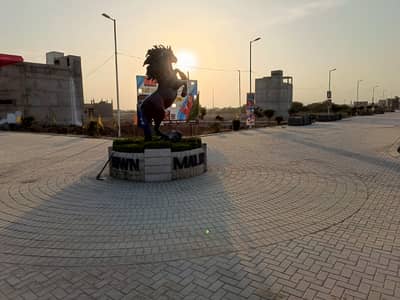 Mall Of Malir Shops On Easy Installment For Sale