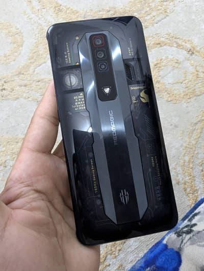 Red Magic 7 Gaming Phone