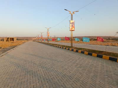 Good Society North Town Premium Block Plot For Sale
