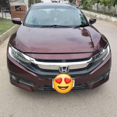 Honda Civic VTi Oriel Prosmatec 2019