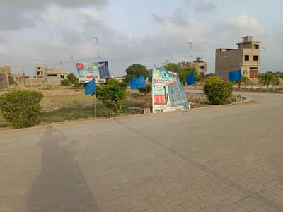 Malir Shops Available On Installment For Sale