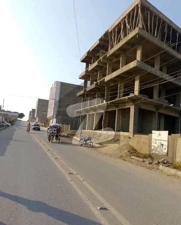 Flat At Installment Construction On Going 1