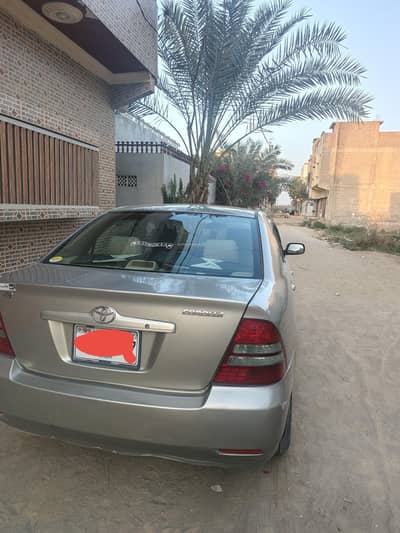 Toyota Corolla GLI 2003