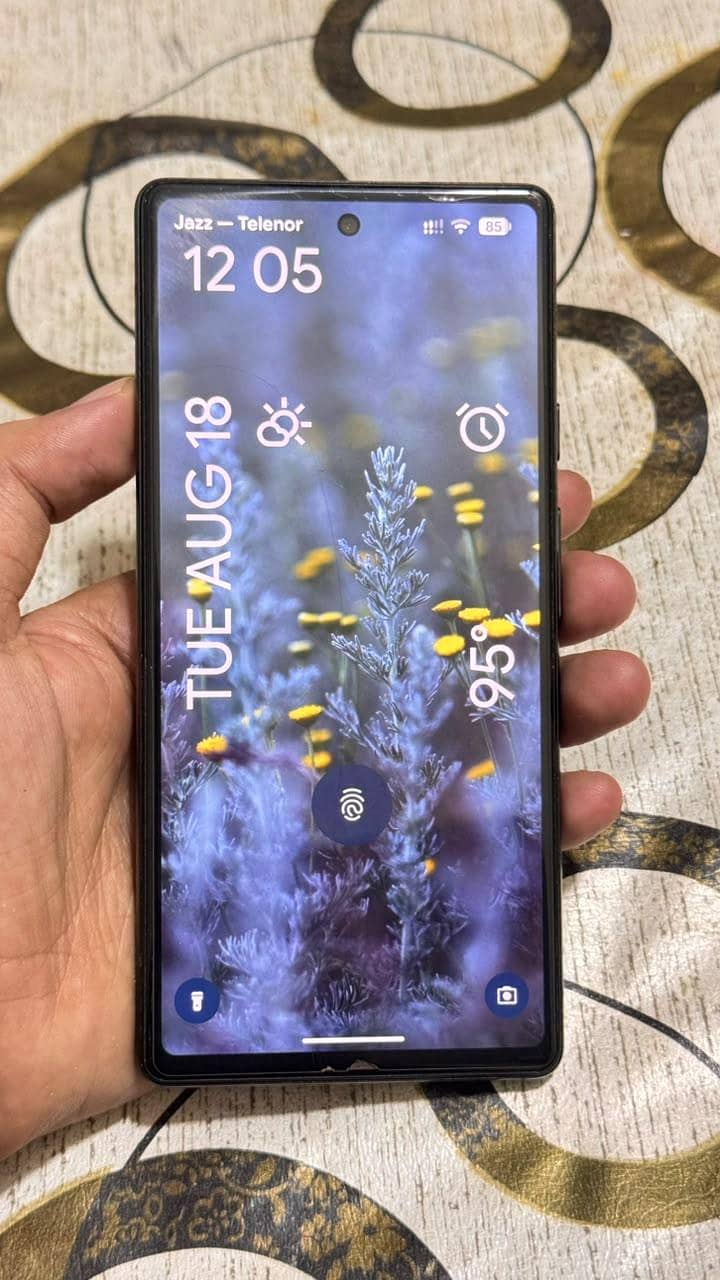 Google Pixel 6a 1