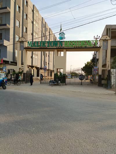 Malir Shops Available On Installment For Sale