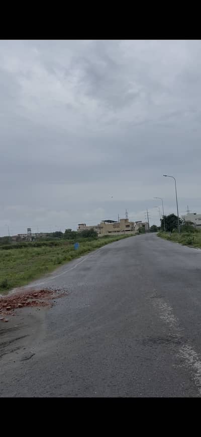 On 70 feet Road easy approach attractive price