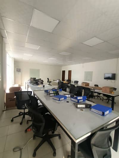 Full Furnished Office Available For Rent