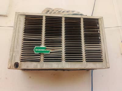General windows AC