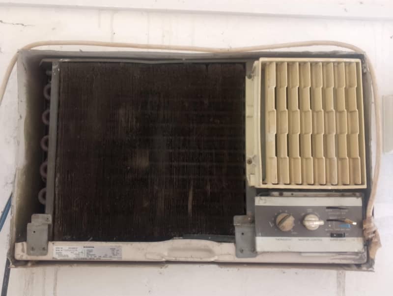 General windows AC 1