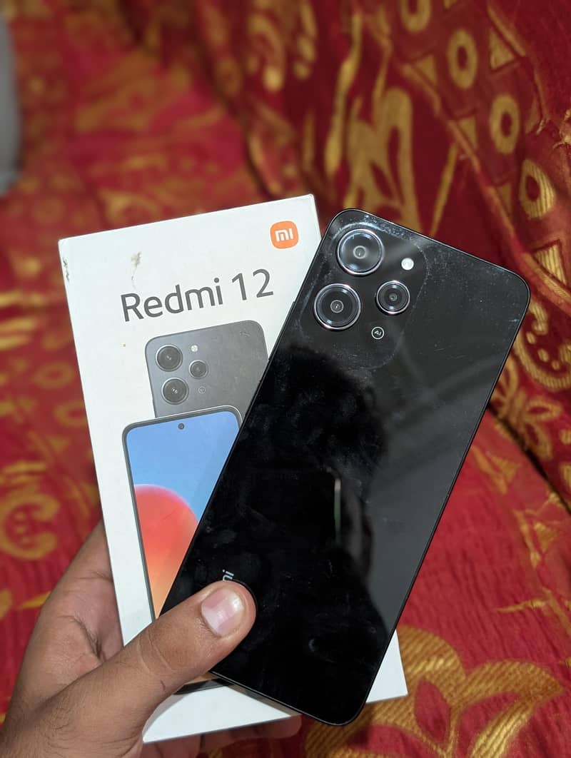 Xiaomi Redmi 12 0