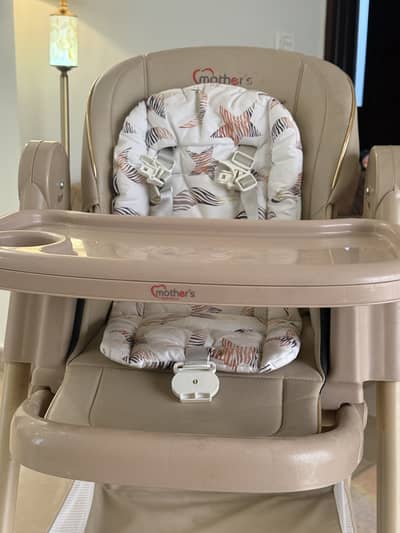 Baby high chair