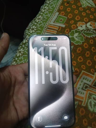 Apple iPhone 15 Pro