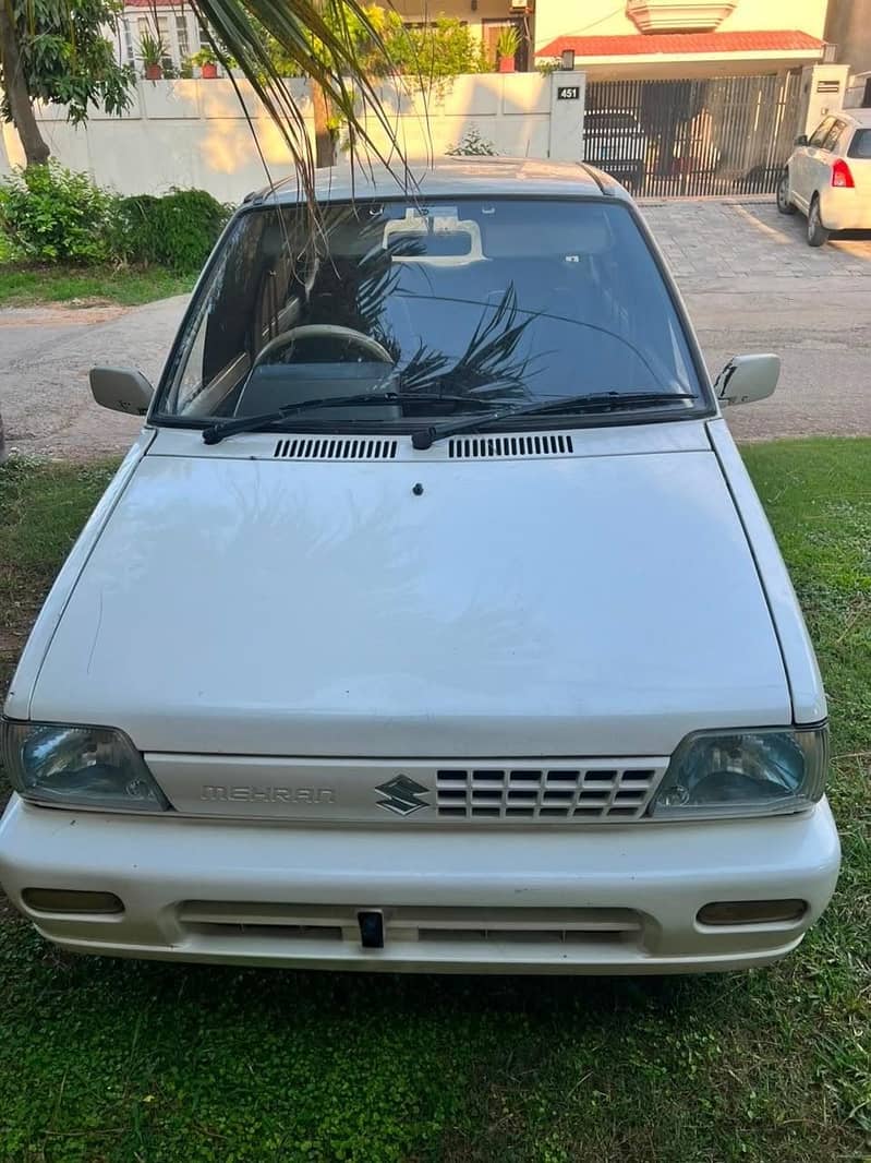 Mehran VXR 0