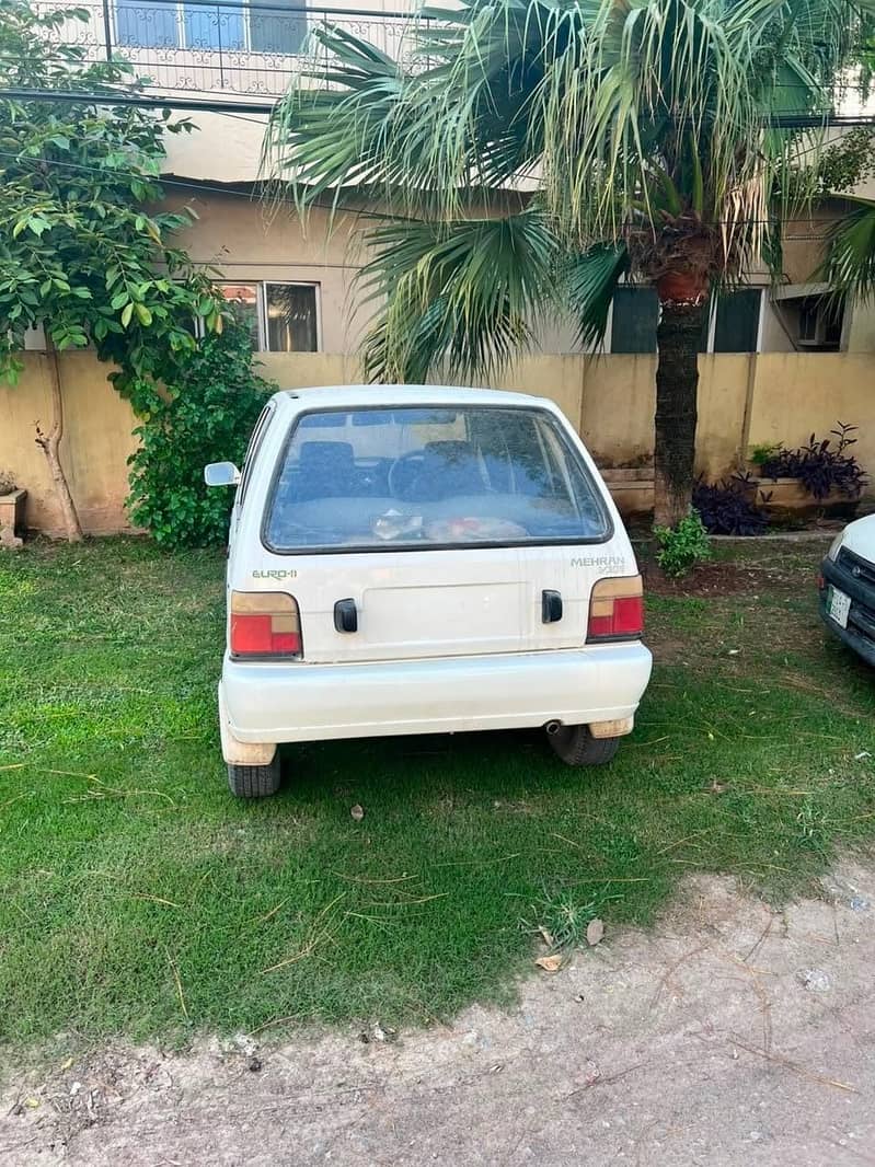 Mehran VXR 1