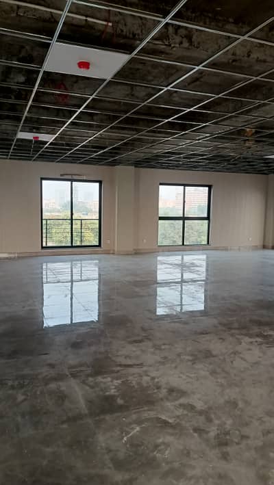 10000 Sq Ft Office For Rent In Gulberg