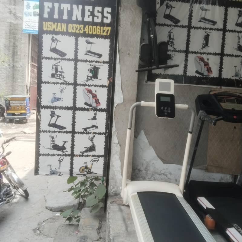 new treadmill 1