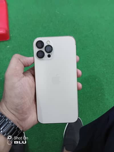 Apple iPhone 12 Pro Max JV 128 GB