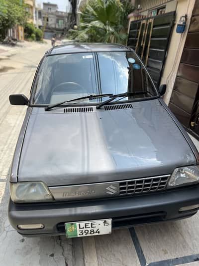 Suzuki Mehran VXR 2015