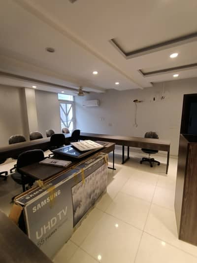 1500 Square Feet Office For Rent In Gulberg