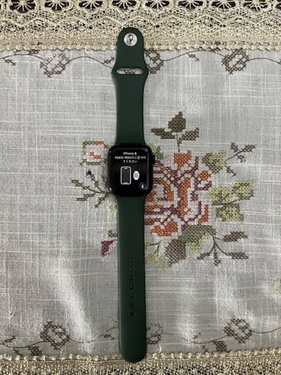 Apple Watch Series 7 41mm