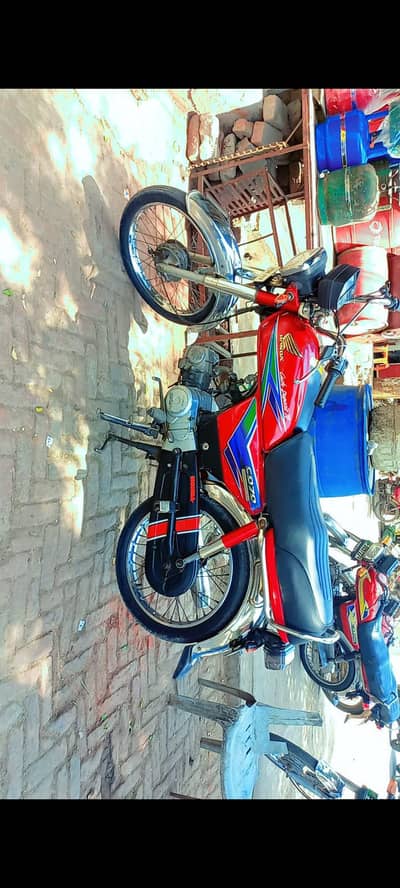 home use bike good condition all documents available