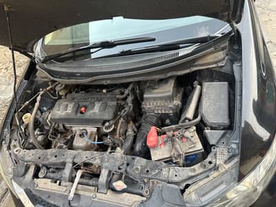 Honda Civic VTi Oriel Prosmatec 2016