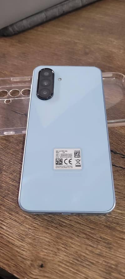 Samsung Mobile A17  8/256