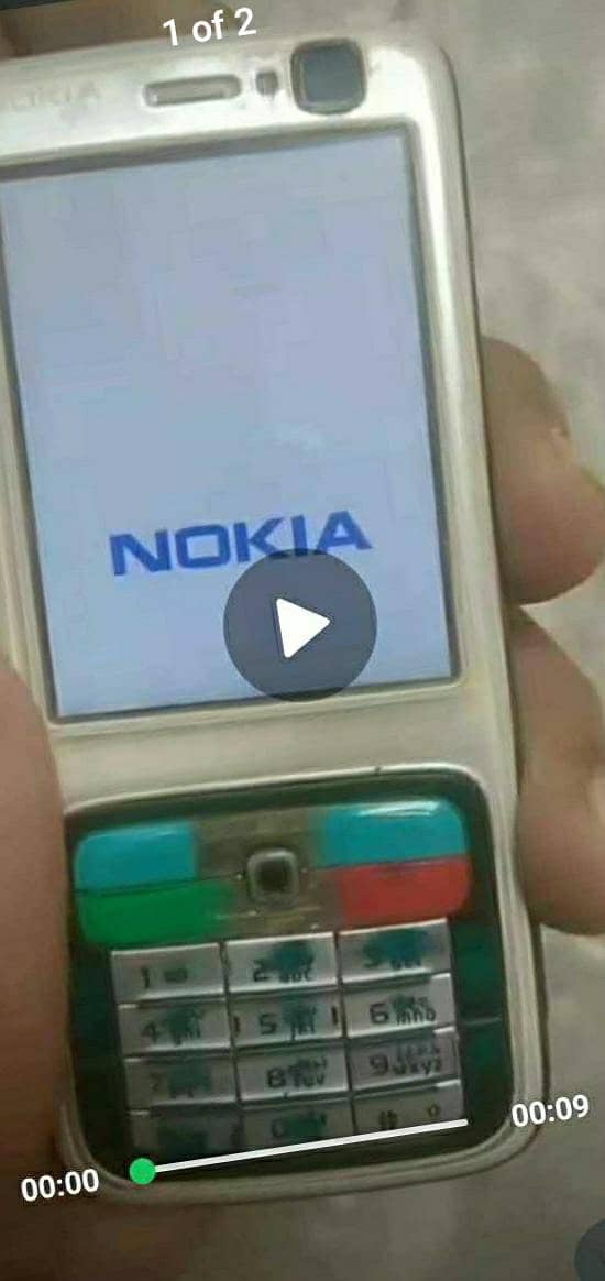 nokia N73 0