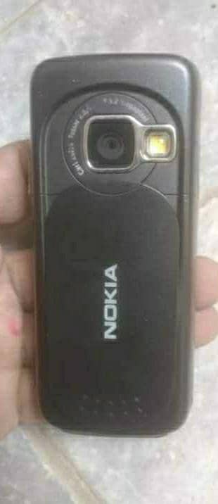 nokia N73 1