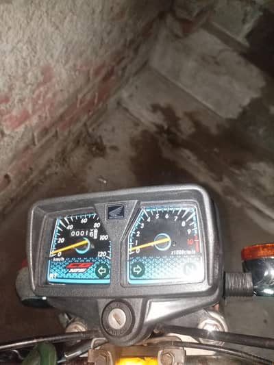 Toyo TG-125 125cc — Excellent Condition