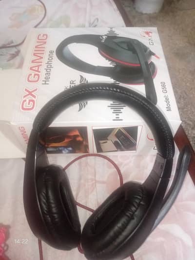 GAMING HEADPHONE