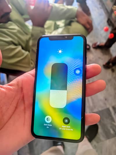 iPhone X 256gb offeshl pta